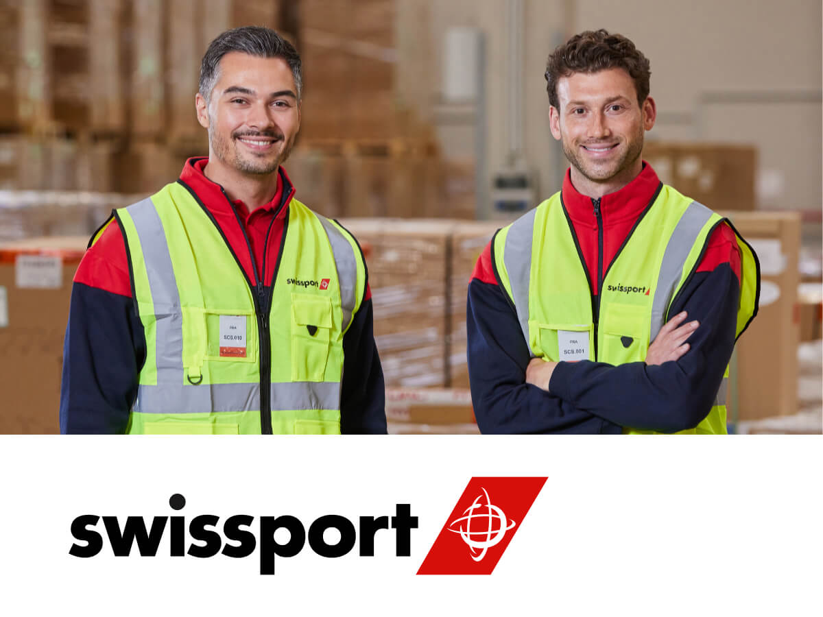 Swissport - Home